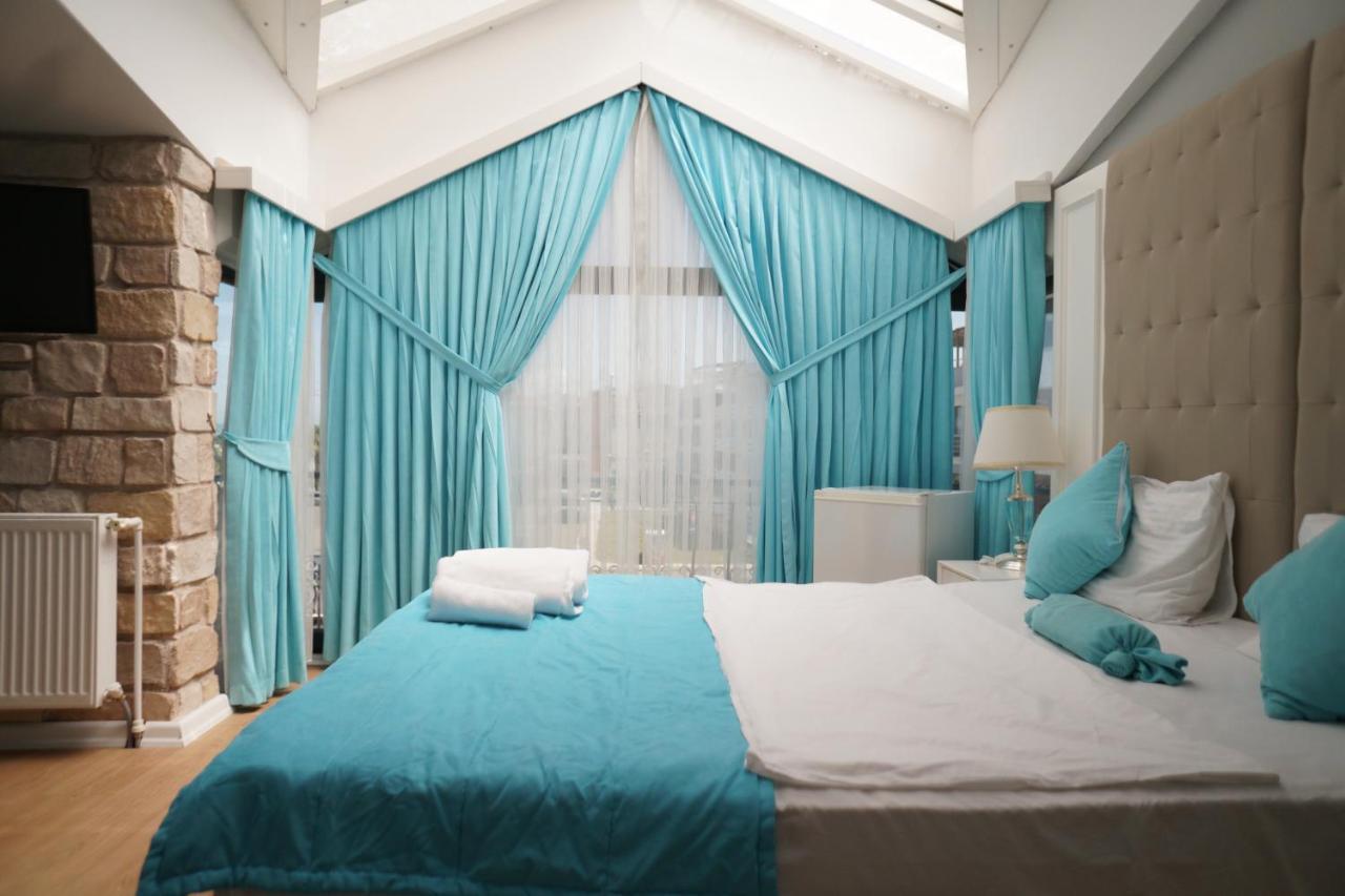 Janti Boutique Hotel Tepecik  Luaran gambar