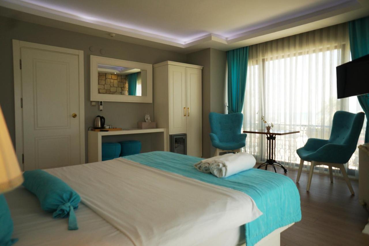 Janti Boutique Hotel Tepecik  Luaran gambar