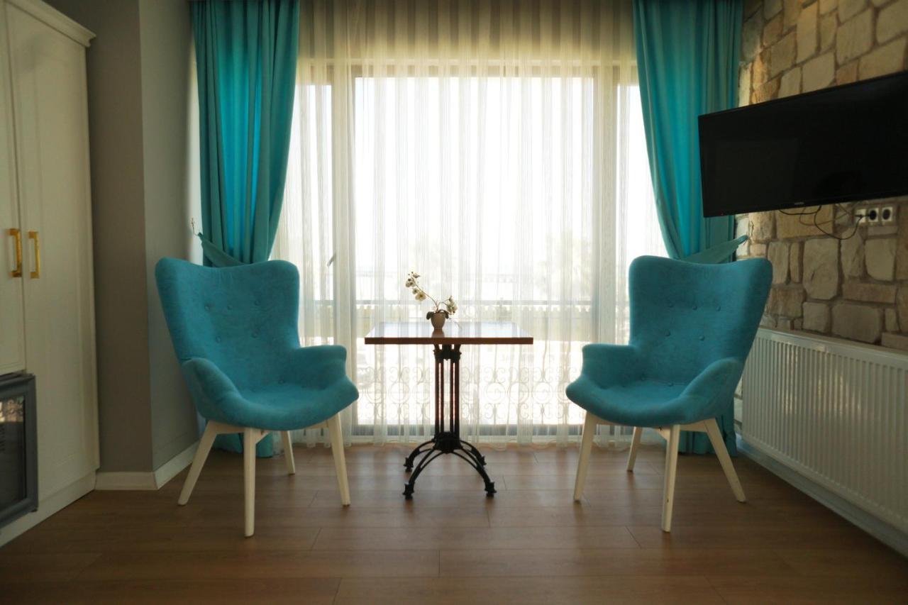 Janti Boutique Hotel Tepecik  Luaran gambar
