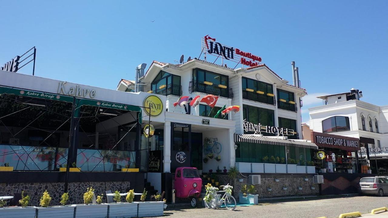 Janti Boutique Hotel Tepecik  Luaran gambar