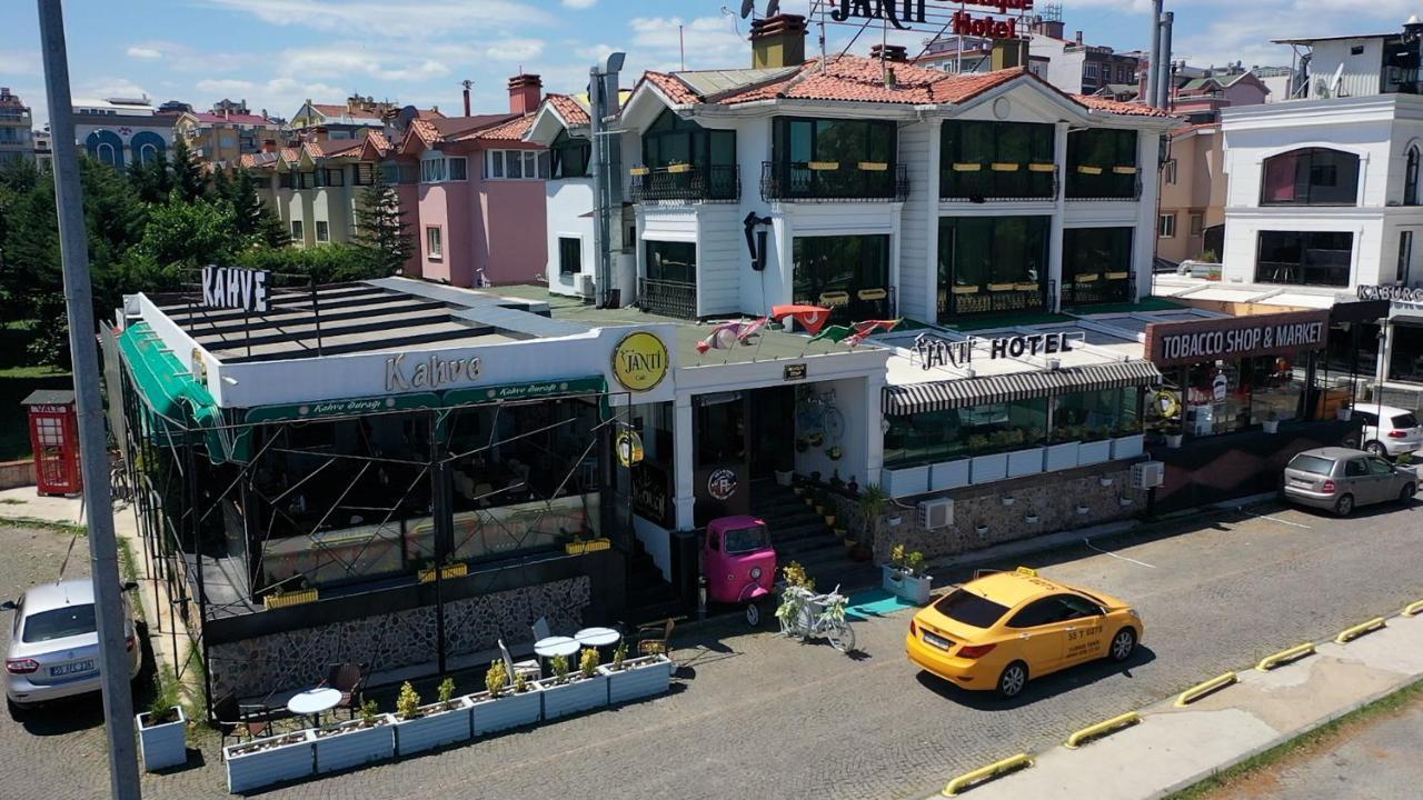 Janti Boutique Hotel Tepecik  Luaran gambar