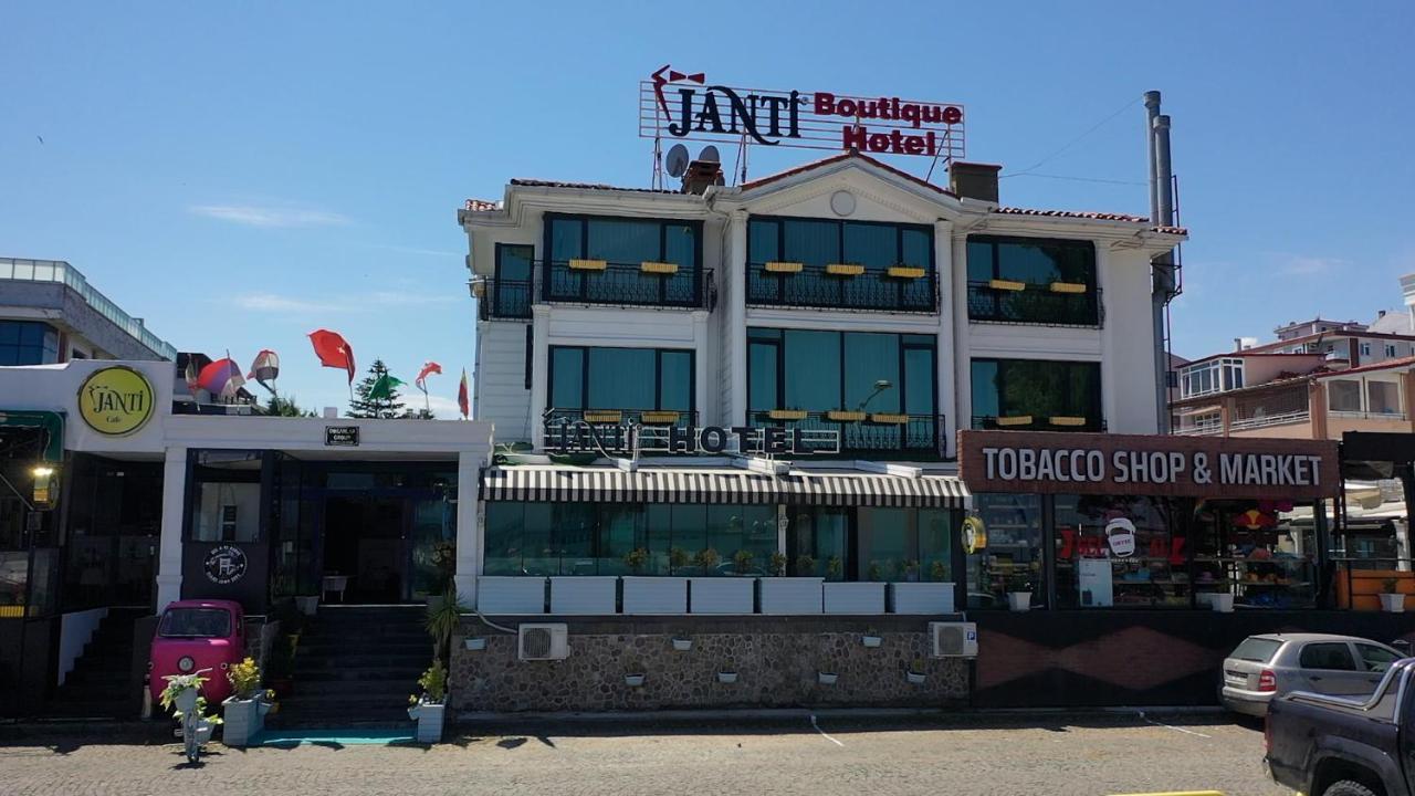 Janti Boutique Hotel Tepecik  Luaran gambar