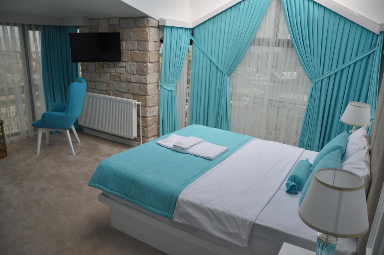 Janti Boutique Hotel Tepecik  Luaran gambar