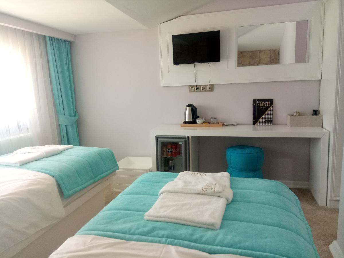 Janti Boutique Hotel Tepecik  Luaran gambar