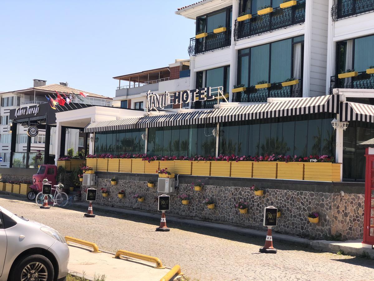 Janti Boutique Hotel Tepecik  Luaran gambar