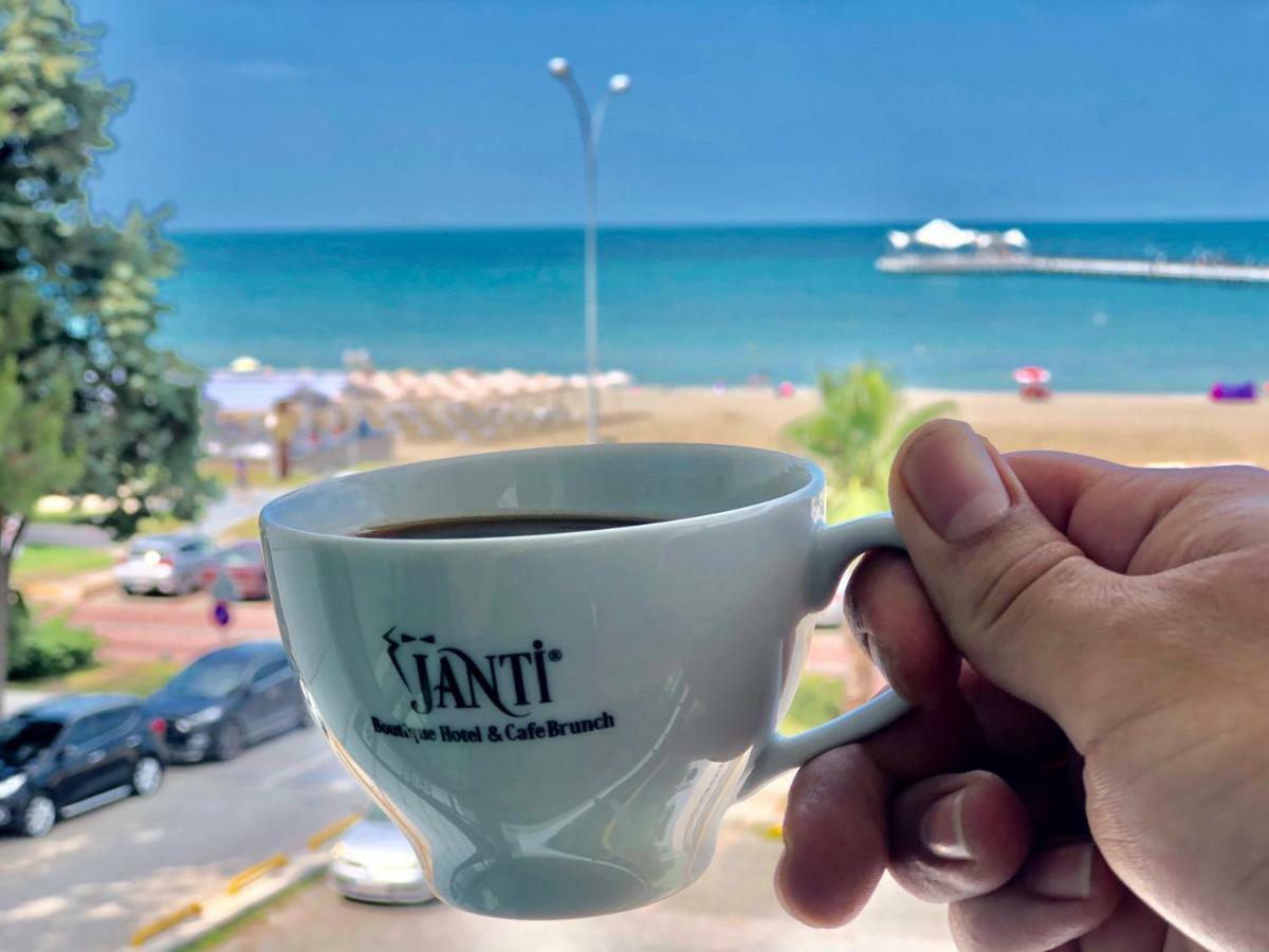 Janti Boutique Hotel Tepecik  Luaran gambar